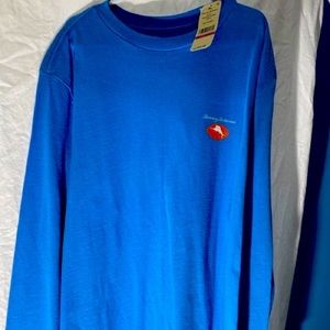 Tommy Bahama NWT long sleeve shirt